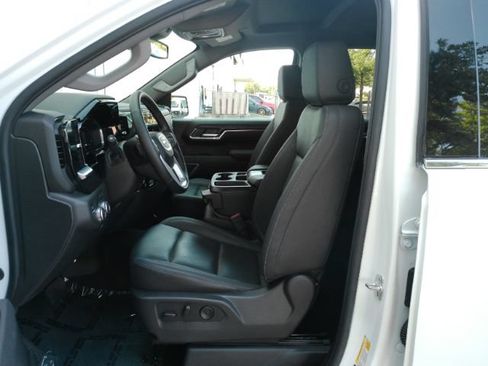 Used 2026 GMC Sierra 1500 SLT RWD image 16