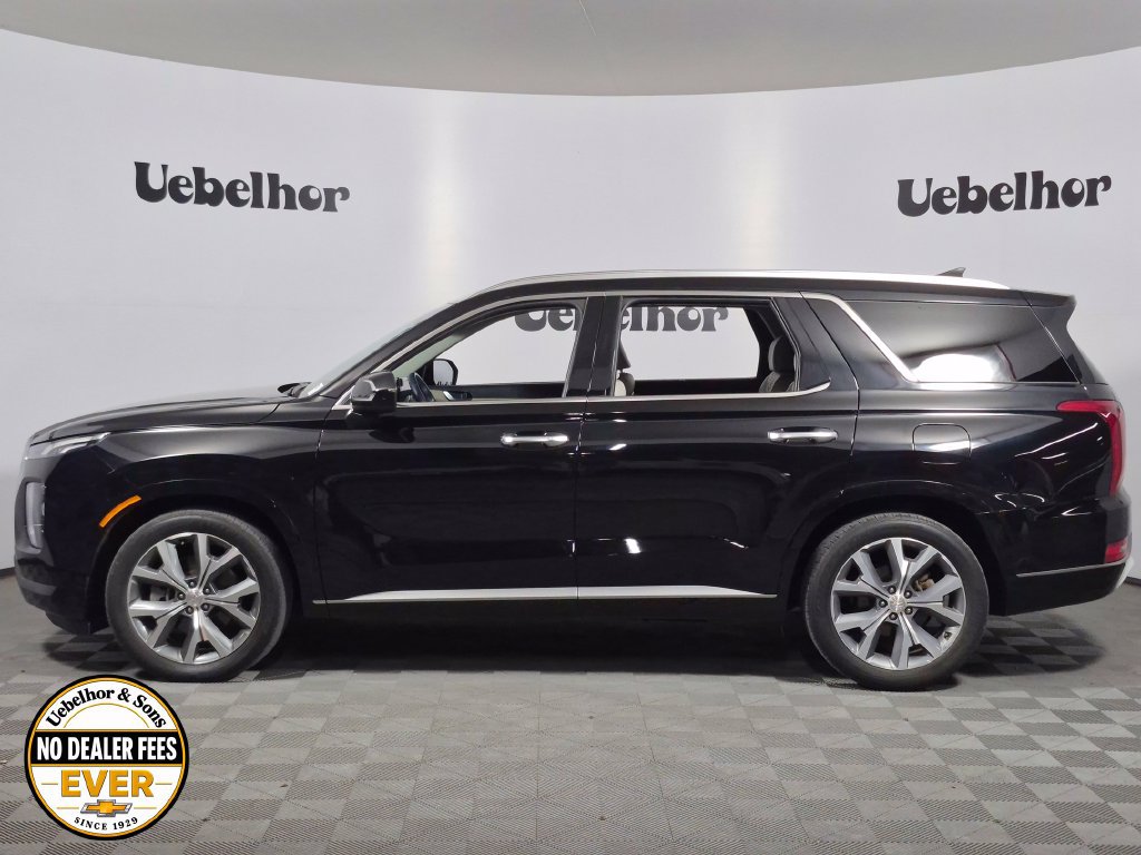 Used 2021 Hyundai Palisade Limited AWD/4WD image 4