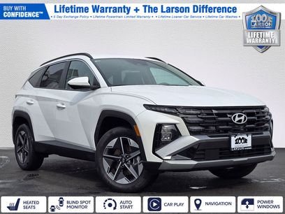 New 2025 Hyundai Tucson SEL