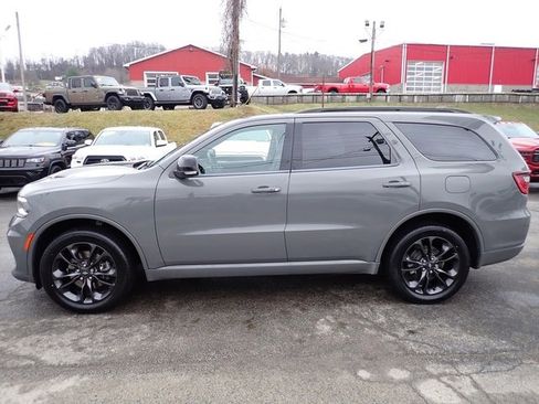 Used 2021 Dodge Durango GT image 2