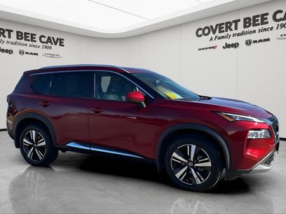 Used 2021 Nissan Rogue SL