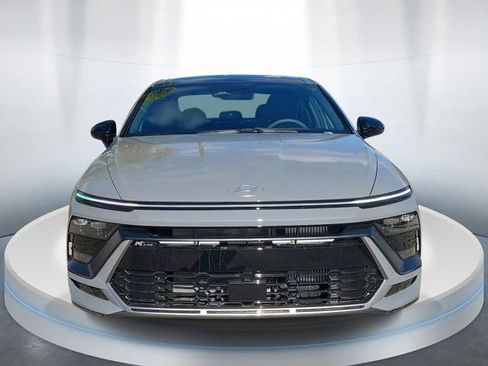 New 2026 Hyundai Sonata N Line FWD image 2