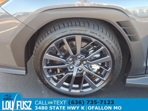 Certified 2025 Subaru WRX Premium image 30