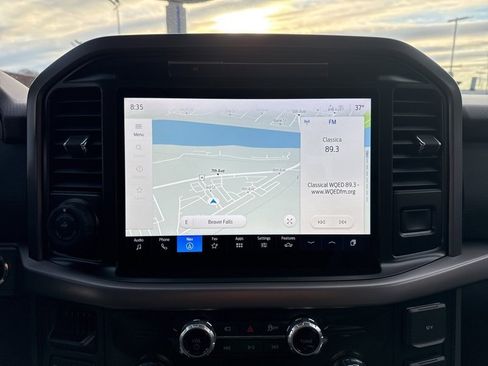 New 2025 Ford F150 XLT w/ Equipment Group 302A MID image 35