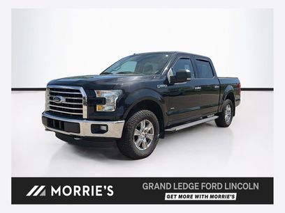 Used 2016 Ford F150 XLT w/ Equipment Group 302A Luxury