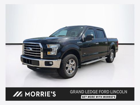 Used 2016 Ford F150 XLT w/ Equipment Group 302A Luxury AWD/4WD image 1