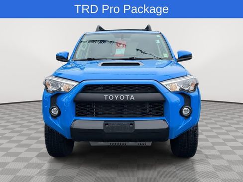 Used 2019 Toyota 4Runner TRD Pro image 2