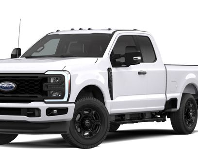 New 2026 Ford F250 XL w/ STX Appearance Package
