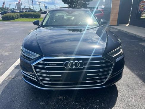 Used 2021 Audi A8 L 3.0T w/ Luxury Package AWD/4WD image 3