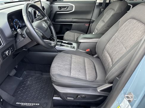 Used 2023 Ford Bronco Sport Big Bend w/ Convenience Package AWD/4WD image 10