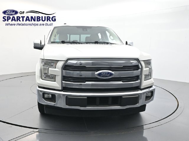 Used 2017 Ford F150 Lariat w/ Equipment Group 502A Luxury RWD image 2