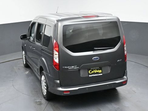Used 2017 Ford Transit Connect XLT image 41