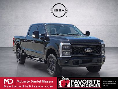 Used 2024 Ford F250 Lariat w/ Lariat Ultimate Package