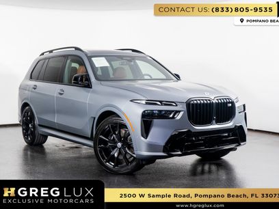 Used 2023 BMW X7 M60i w/ Executive Package