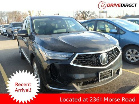 Used 2023 Acura RDX AWD image 1