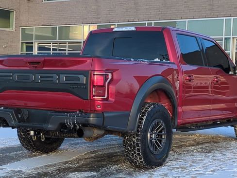 Used 2020 Ford F150 Raptor w/ Equipment Group 802A Luxury image 7