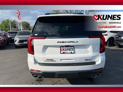 New 2026 GMC Yukon XL Denali Ultimate AWD/4WD image 4