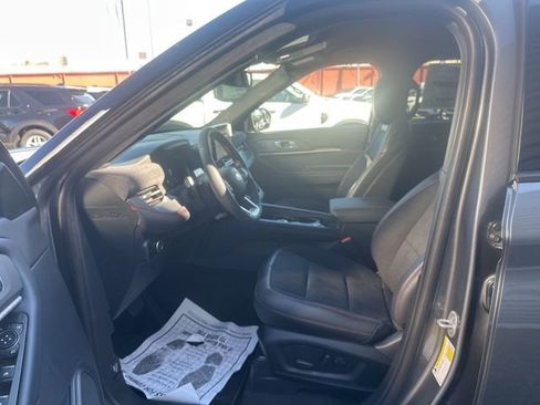 New 2026 Ford Explorer ST AWD/4WD image 16