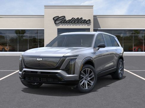 New 2027 Cadillac Vistiq Luxury w/ LPO, Floor Liner Package AWD/4WD image 6