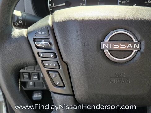 Used 2024 Nissan Frontier SV w/ Technology Package AWD/4WD image 22