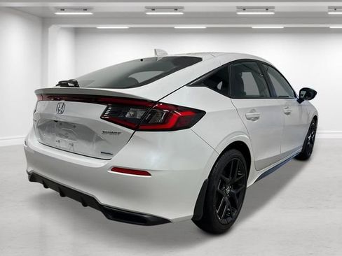 New 2026 Honda Civic Sport image 6