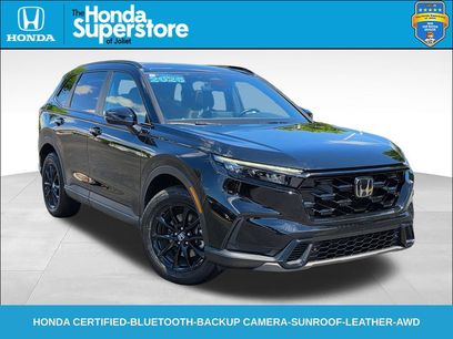 Certified 2026 Honda CR-V Sport-L