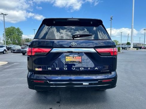 New 2026 Toyota Sequoia 4WD image 7