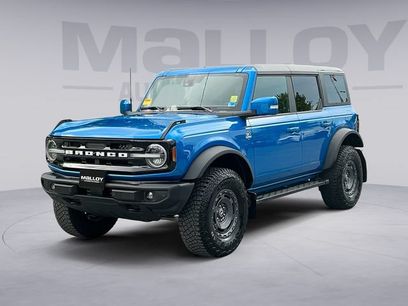 Used 2024 Ford Bronco Outer Banks