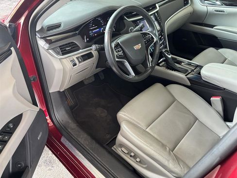 Used 2016 Cadillac XTS Luxury w/ Driver Awareness Package FWD image 8