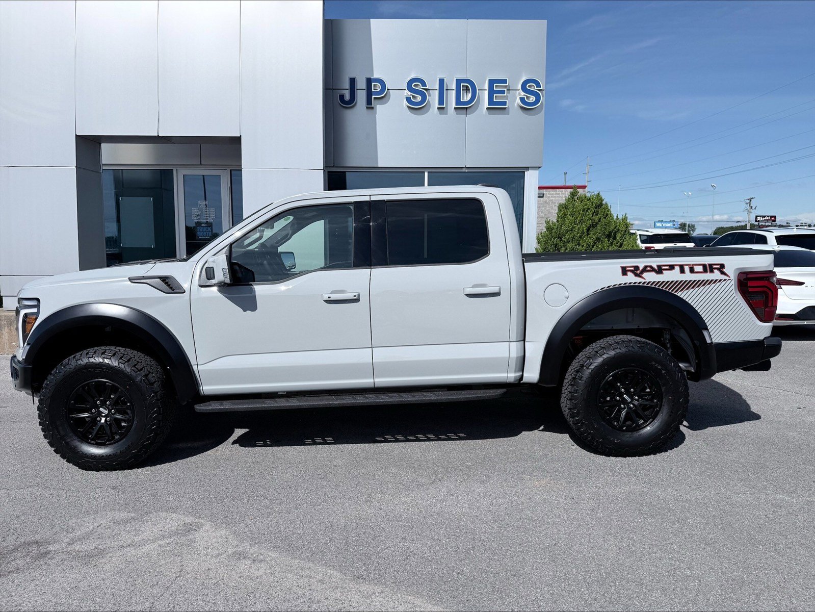 New 2026 Ford F150 Raptor AWD/4WD image 37