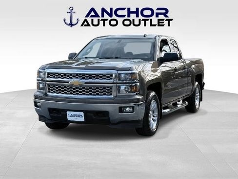 Used 2014 Chevrolet Silverado 1500 LT w/ All Star Edition image 4