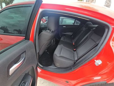 Used 2022 Dodge Charger SXT AWD/4WD image 8