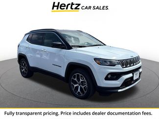 Used 2025 Jeep Compass Limited AWD/4WD video 1