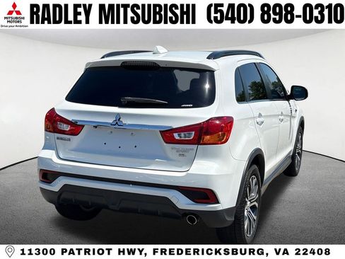 Used 2018 Mitsubishi Outlander Sport SEL AWD/4WD image 19
