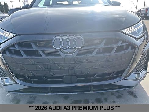 New 2026 Audi A3 2.0T Premium image 9