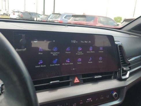 Used 2024 Kia Sportage SX image 25