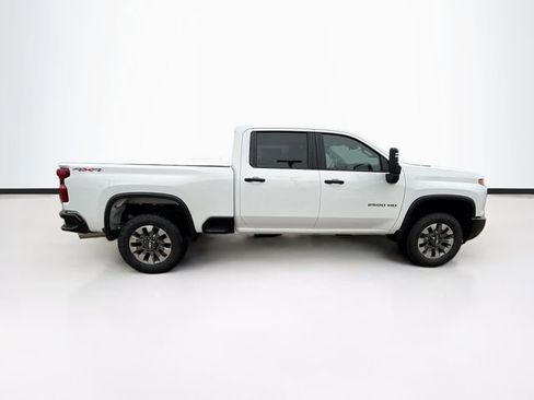 New 2026 Chevrolet Silverado 2500 Custom w/ Custom Value Package image 5