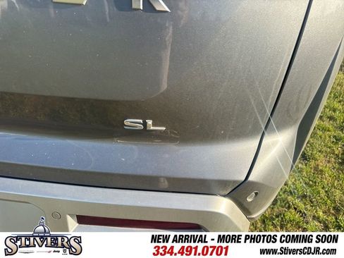 Used 2022 Nissan Pathfinder SL w/ SL Premium Package image 7