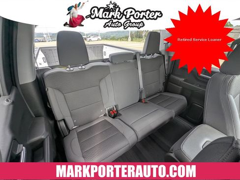 New 2026 GMC Sierra 1500 Pro w/ Graphite Edition image 17