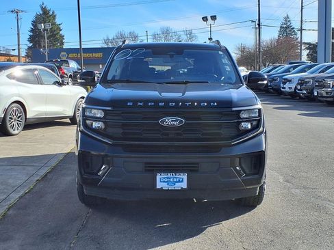 Certified 2025 Ford Expedition Max Active image 2