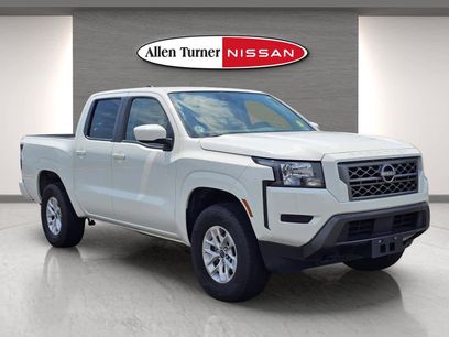 Used 2024 Nissan Frontier SV