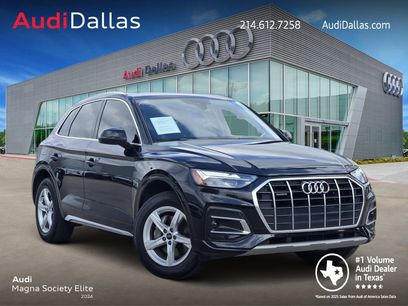 Certified 2023 Audi Q5 2.0T Premium w/ Convenience Package