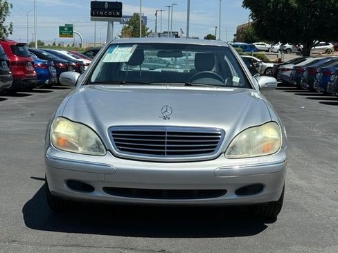 Used 2000 Mercedes-Benz S 430 image 3