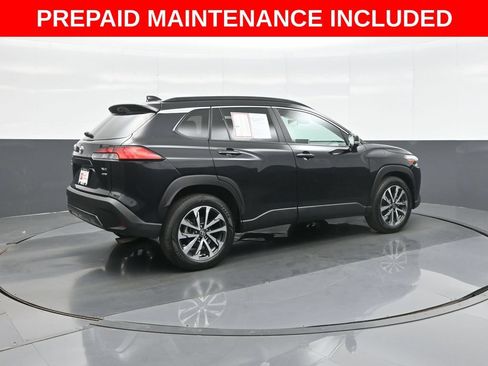 Certified 2025 Toyota Corolla Cross XLE AWD/4WD image 7