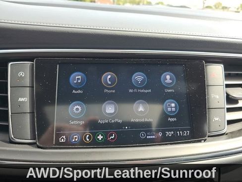 Used 2022 Buick Enclave Essence w/ Experience Buick Package AWD/4WD image 23