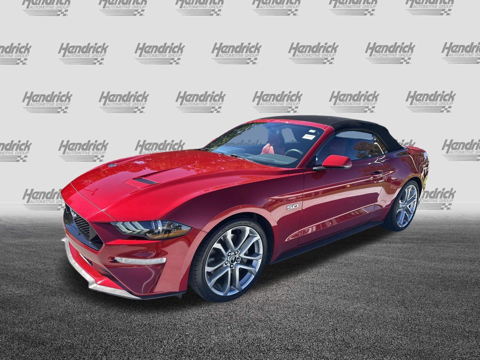 Used 2020 Ford Mustang GT Premium w/ Equipment Group 401A RWD image 5