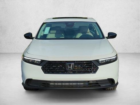 New 2026 Honda Accord SE image 6