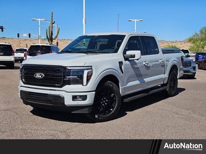 New 2026 Ford F150 Lariat w/ Equipment Group 502A High