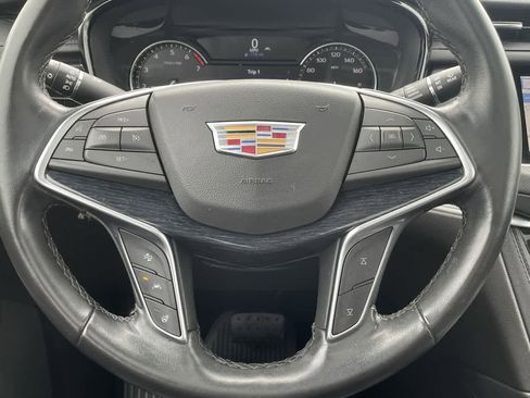 Used 2024 Cadillac XT5 Premium Luxury AWD/4WD image 10