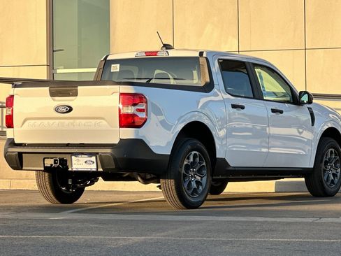 New 2026 Ford Maverick XLT w/ XLT Luxury Package image 3